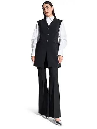 RIANI | Hose Flared Fit | 